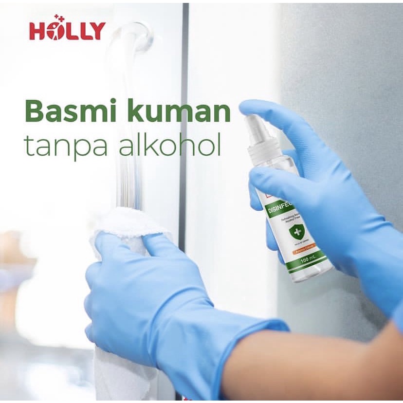 Holly Disinfectant Spray 100 ml