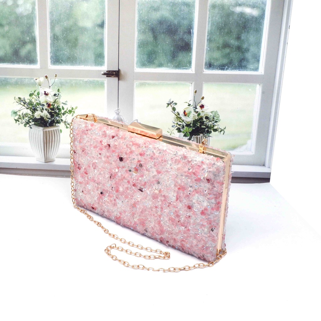 TAS PESTA WANITA 7881 / A10 PREMIUM