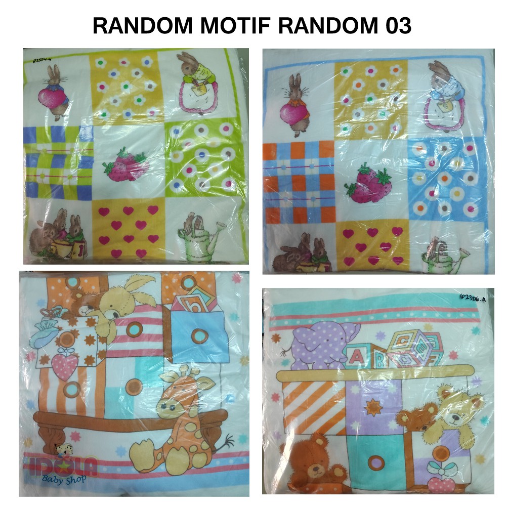 Gull Handuk Mandi 60 x 120cm Handuk Bayi Gull Murah Berkualitas