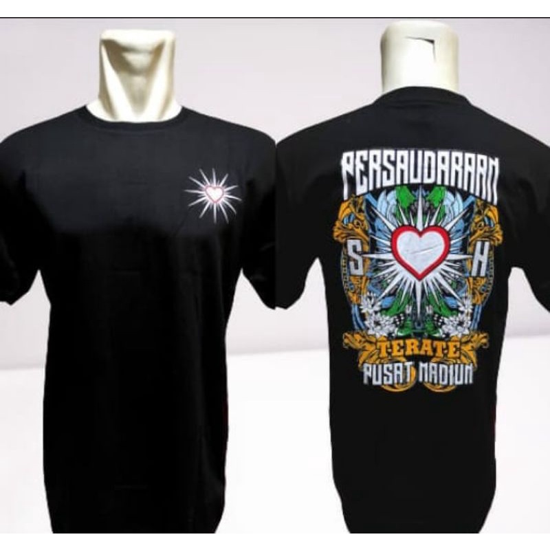 (BISA COD)KAOS PSHT TERBARU / KAOS PSHT / KAOS DISTRO PSHT /  KAOS PSHT SIMPEL / KAOS PSHT TERBARU /