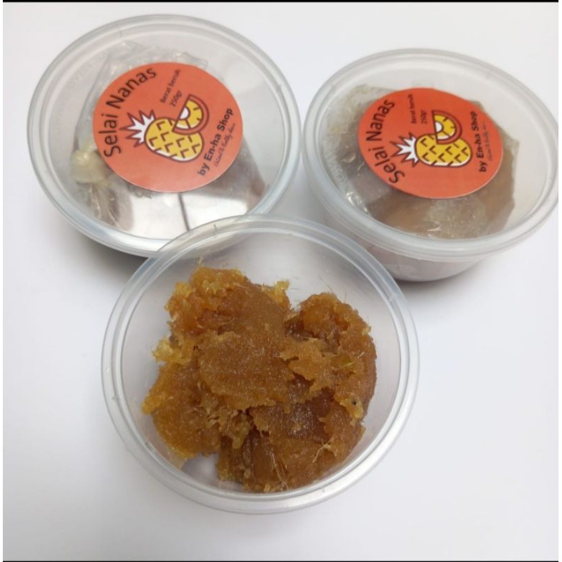 

Selai Nanas Nastar 250gr