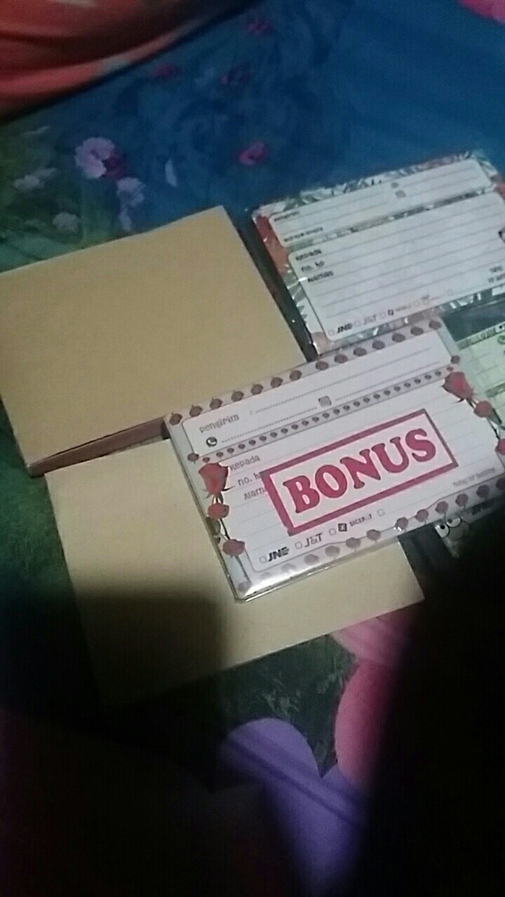 Stiker Pengiriman Paket / Stiker Pengiriman Murah / Stiker Pengiriman Terlaris