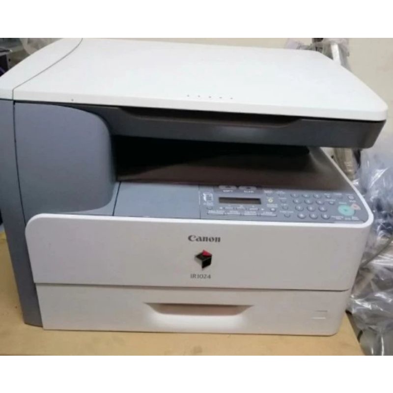 mesin fotocopy CANON IR 1024/1022 - non ADF