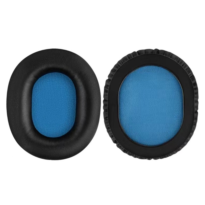 Vivi Perfectly Fit Ear Pads Untuk HD8 DJ HD6 MIX Headphone EarCups Headband Pengganti