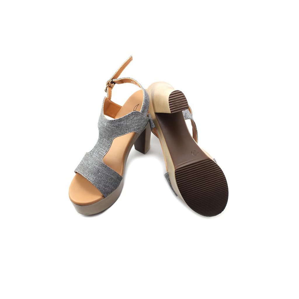 

Le Bianca LTS 24-02 Sepatu Sandal Hak Tinggi Wanita Tali