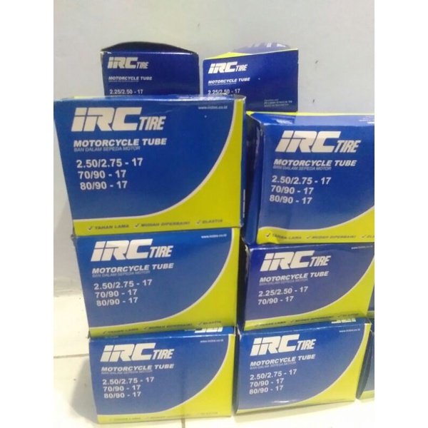 Ban Dalam IRC Ring.17