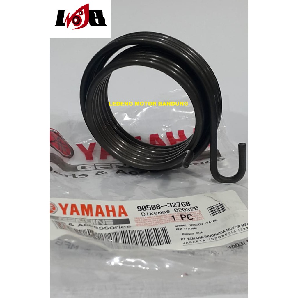 Per Selah Engkol Mio Lama Sporty Soul Spring Kick Stater Original YGP