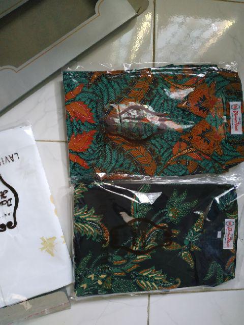 Hem Pendek Danar Hadi