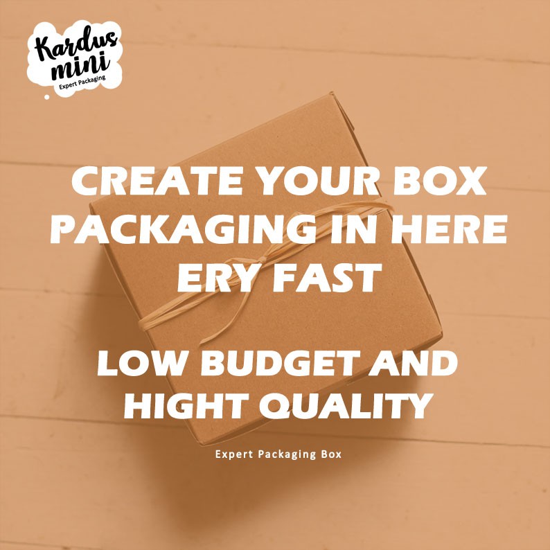 Kardus Packing Besar Jumbo Olshop 21x21x5 cm Dus Packing Besar Box Packagaing Besar Sepatu, Kue-5