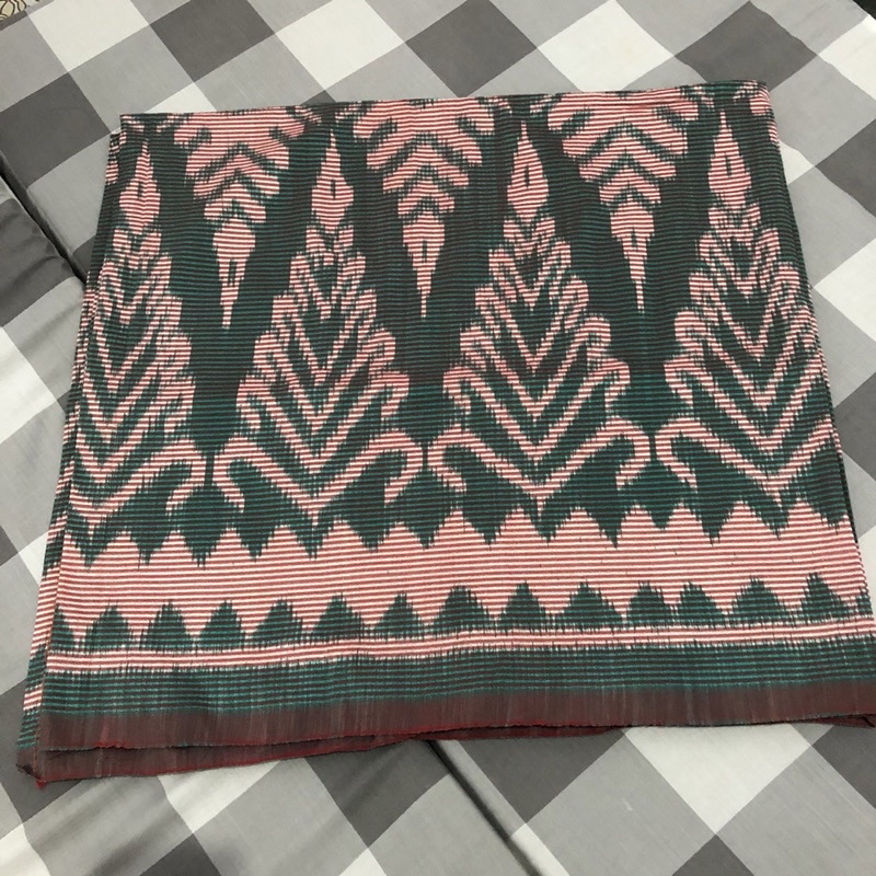 kain songket khas lombok