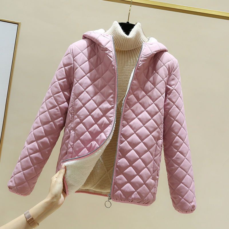 COAT JAKET ALODIA THERMAL WANITA TEBAL PREMIUM WINTER MUSIM DINGIN