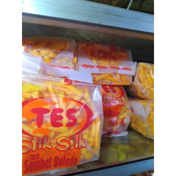 

STICK TES BALADO 220gr