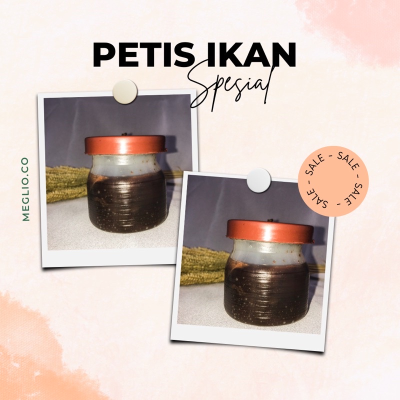 

Petis ikan pindang