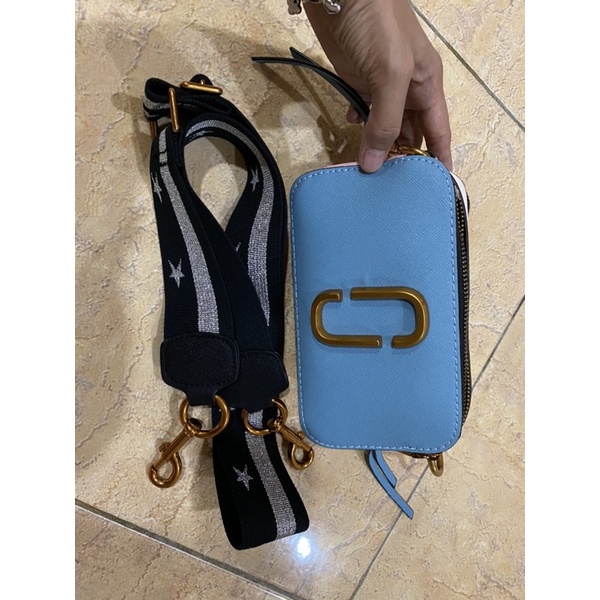 tas MJ preloved (new)