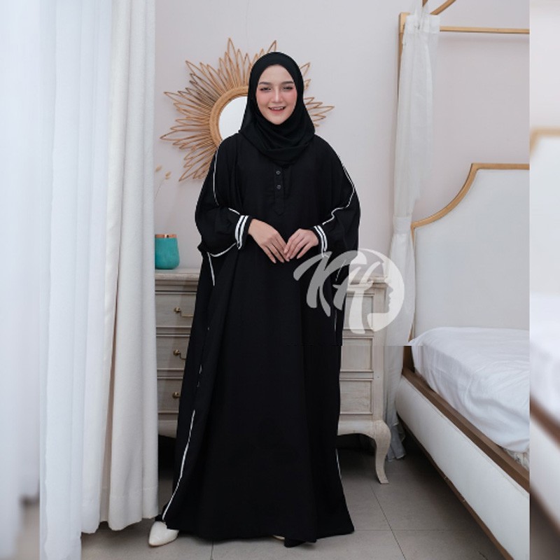 Liyana Baju Abaya Muslim ori RSD