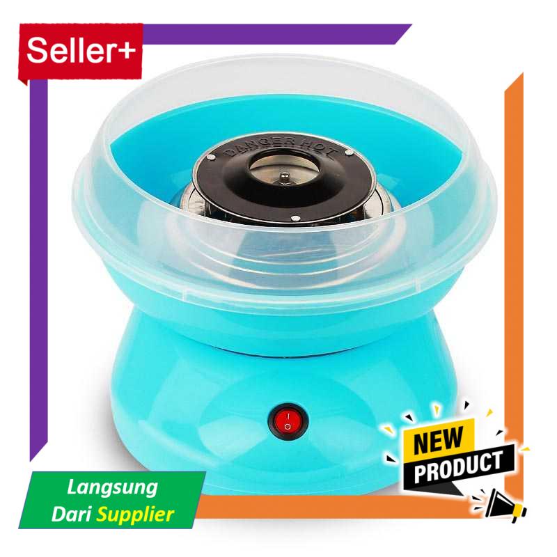 Mesin Pembuat Gulali Kapas