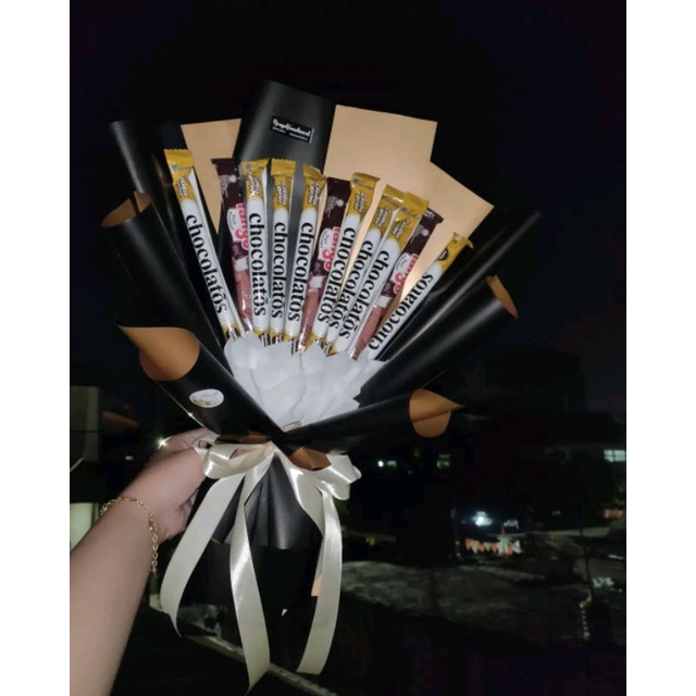 Buket Jajan|Snacks Chocholatos Jumbo