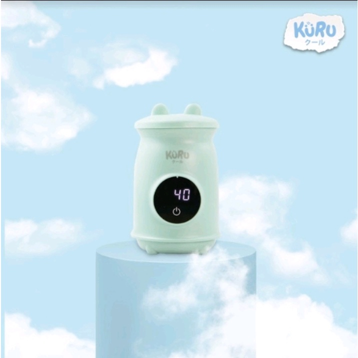 KURU Portable warmer /penghangat asi