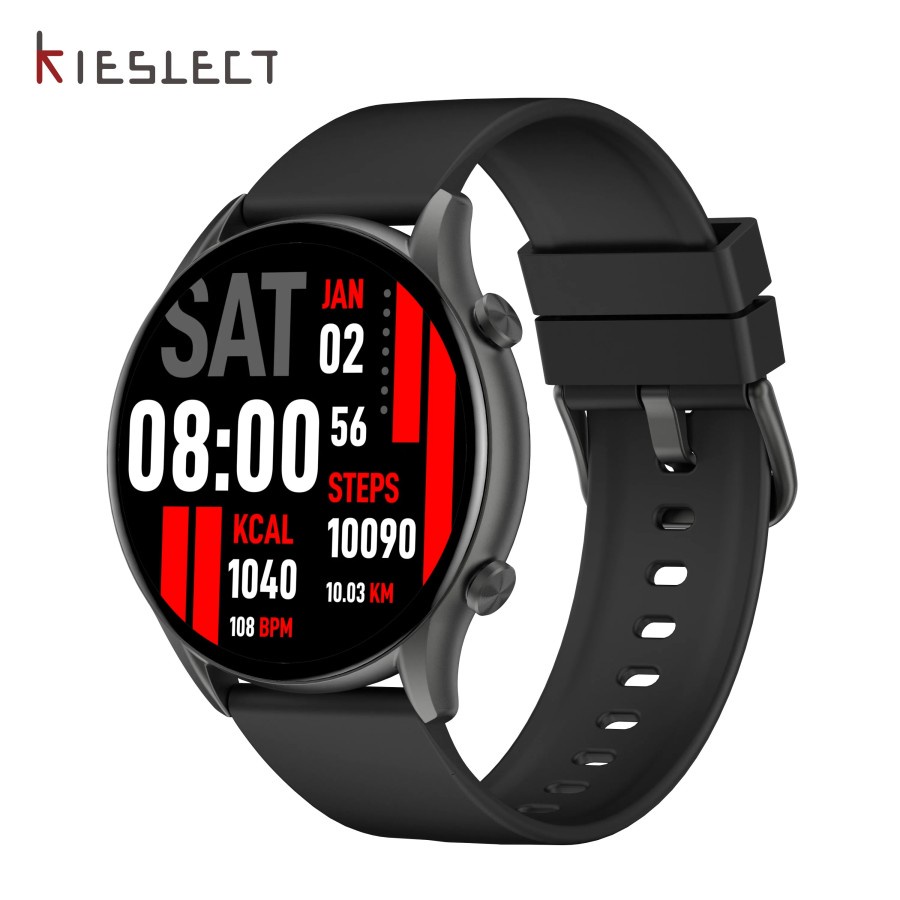 Kieslect Calling Smartwatch KR 1.32&quot; Semi AMOLED - Garansi Resmi