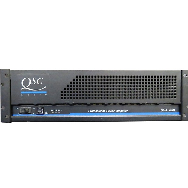 POWER QSC USA 850 ( BEKAS )