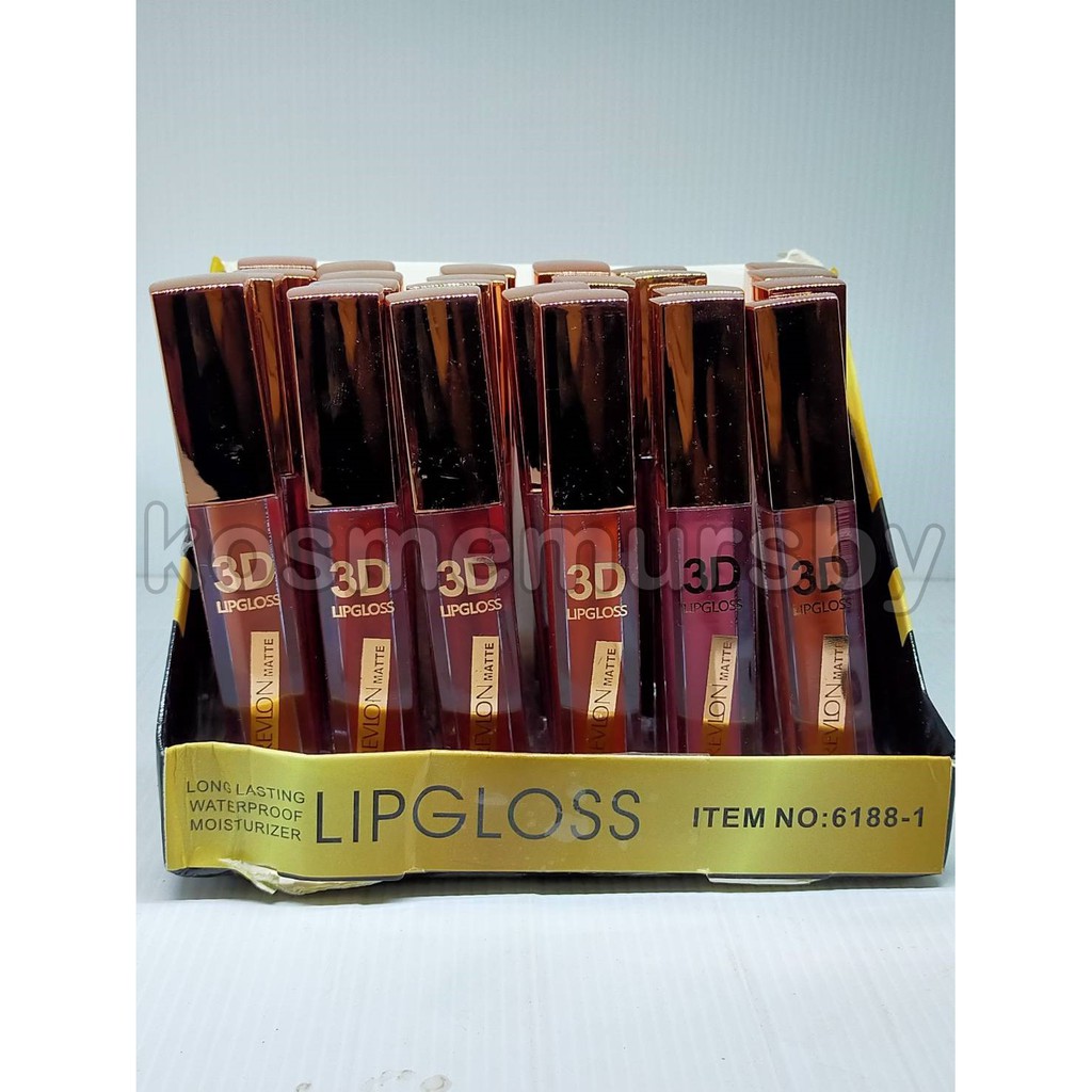 (ECER) LIPGLOSS REV-LON 61881