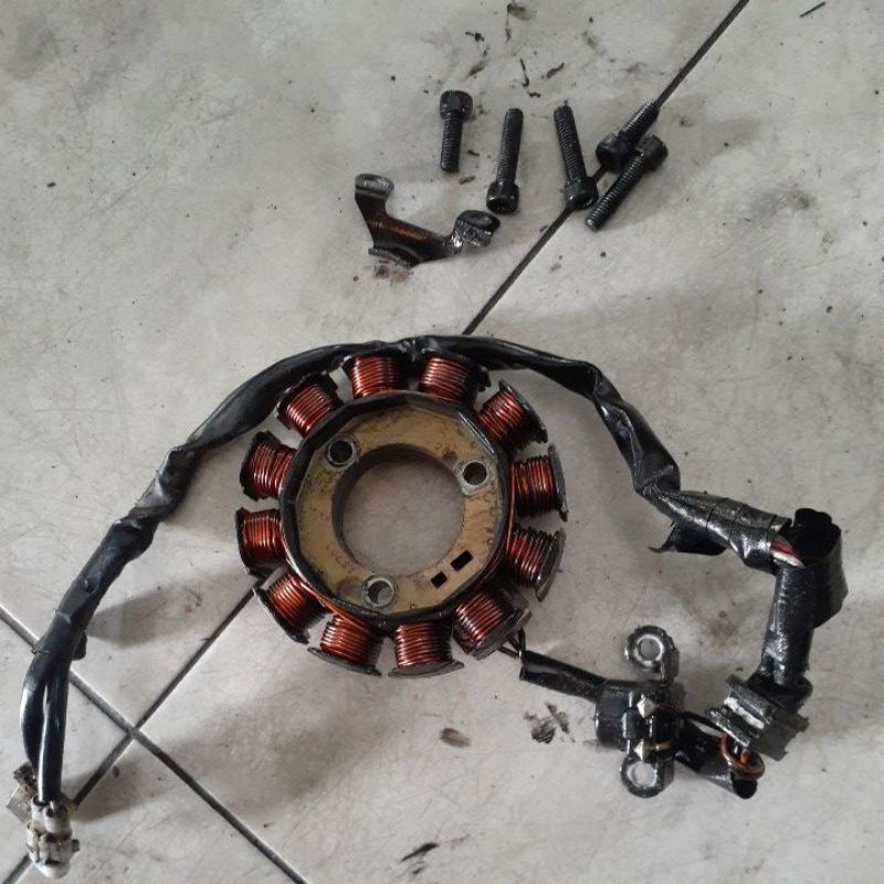 spul assy jupiter mx new