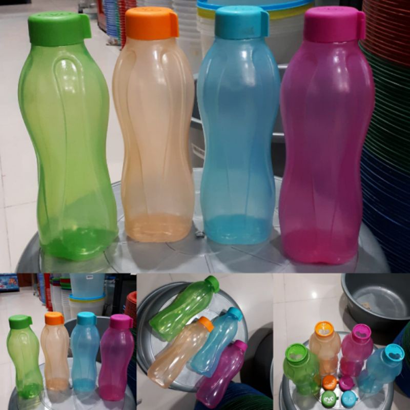 Jual Botol Air Minum/ botol air Cleo 1Liter/botol air bagus/botol air