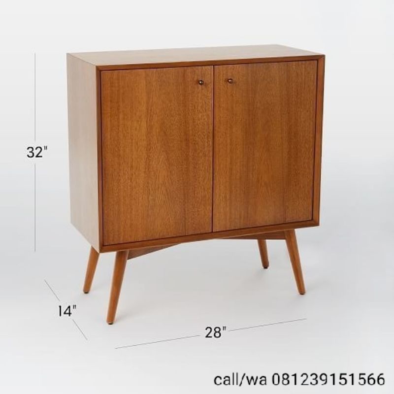 buffet lemari minimalis