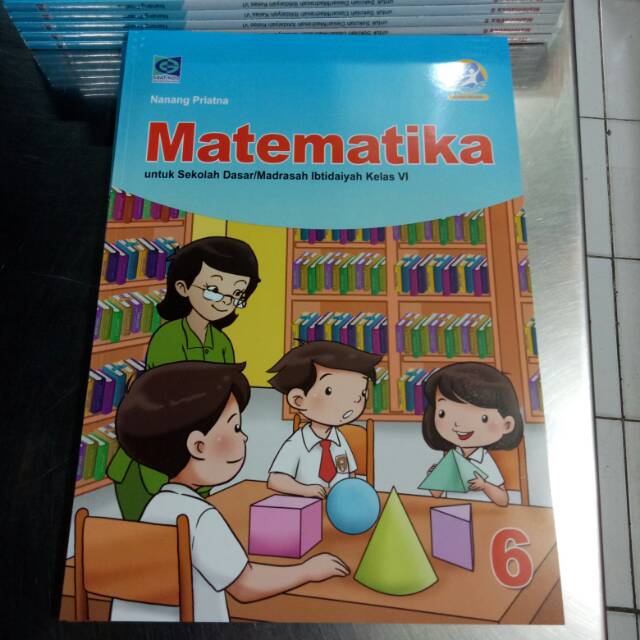 50++ Kunci jawaban matematika kelas 6 grafindo information