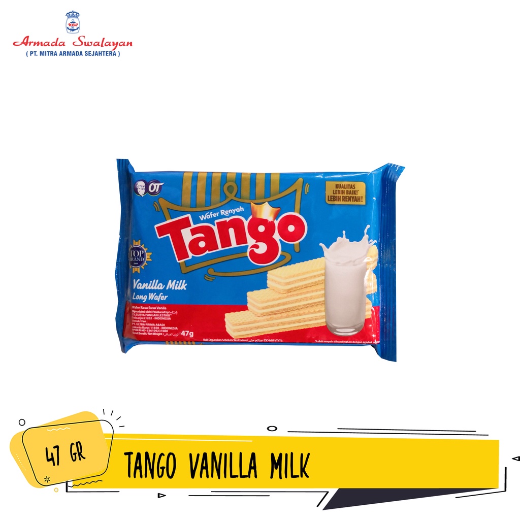 

Tango Wafer All Variant 47g