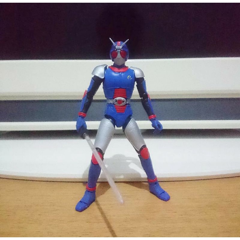 SHF Biorider Kamen Rider Black