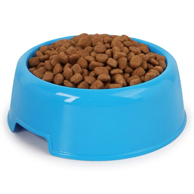 LUCKYMALL Tempat Makan Minum Kucing Anjing Mangkok Mangkuk Hewan Pet Water Bowl