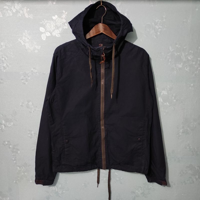 Thrift Second Jaket Polham Running Olahraga Jogging