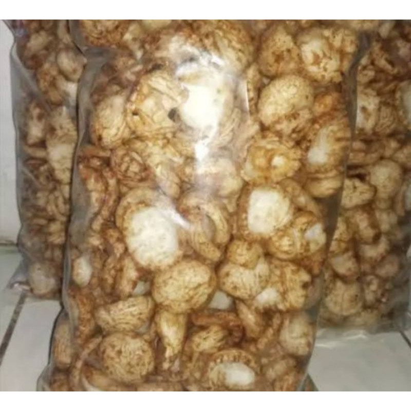 

kerupuk bawang