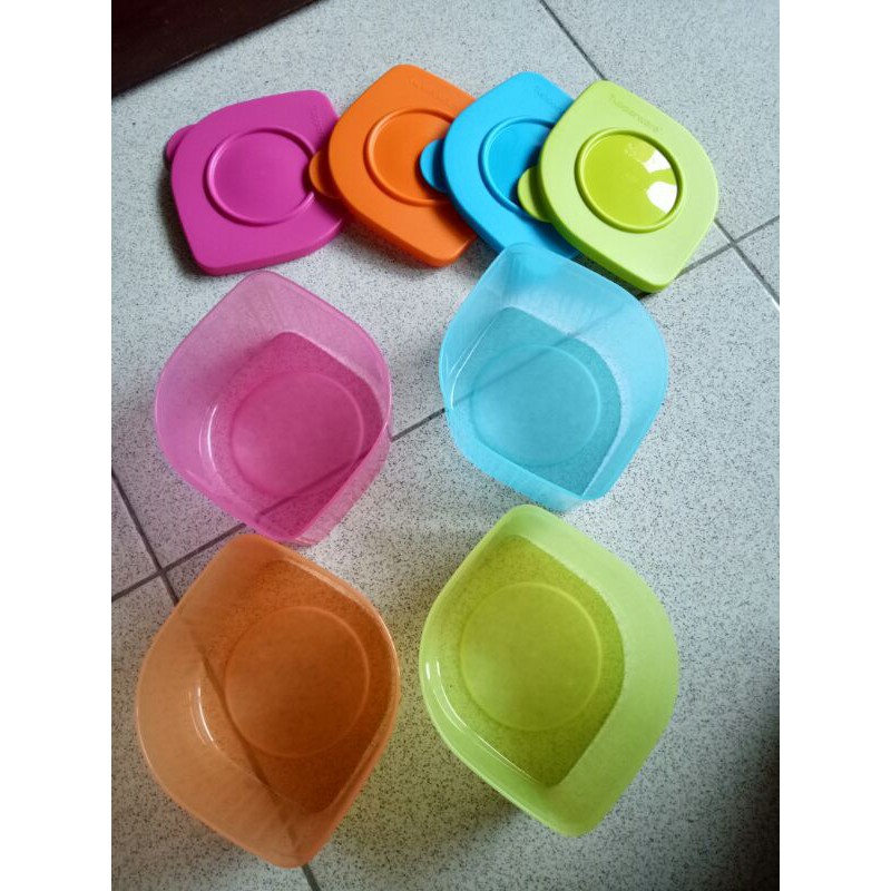 toples tupperware ori