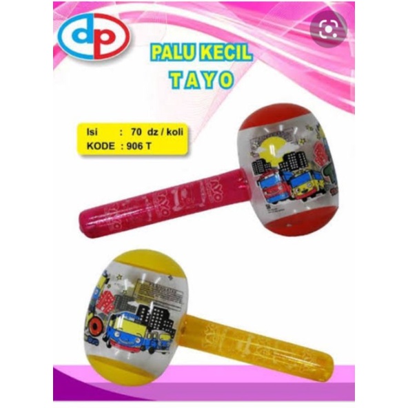 Tiupan Palu Tayo