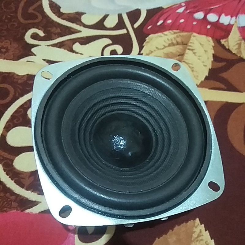 Speaker Woofer 4 Inch Marcopolo MB 4 ohm
