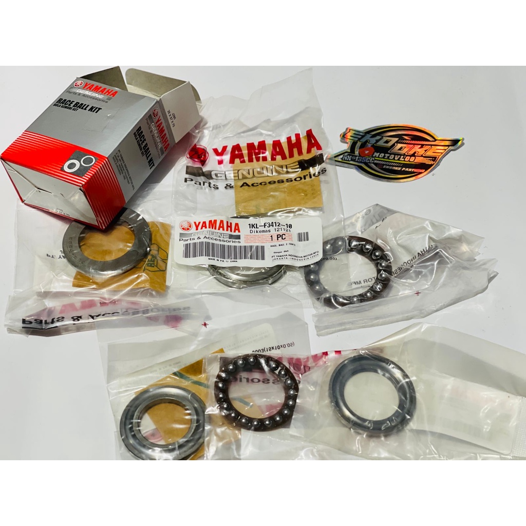 KOMSTIR SET RX KING RX-KING RXK Mio Jupiter ORIGINAL | 35D-W0054-00