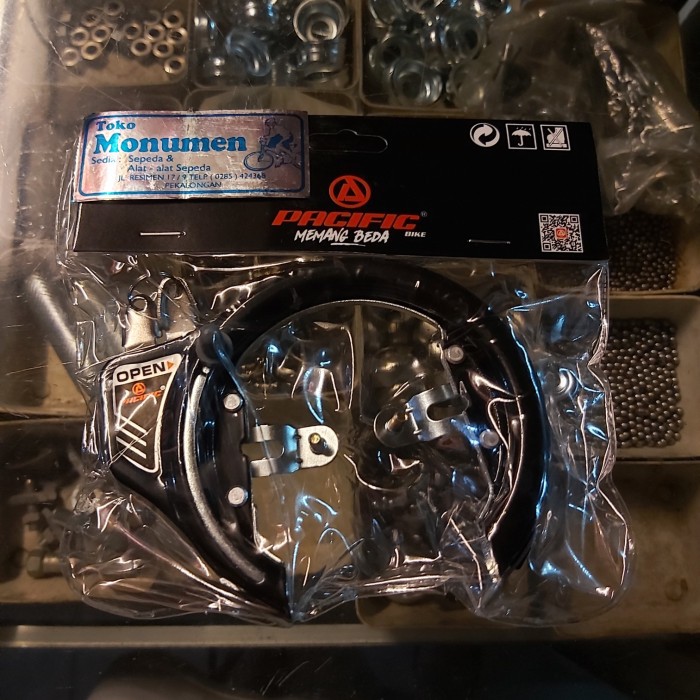 Kunci Sepeda Pacific