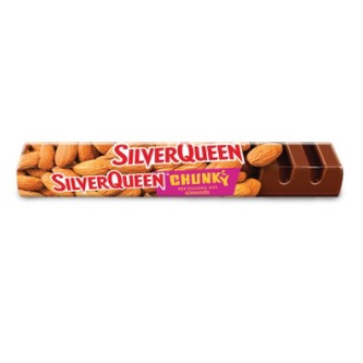 

Silverqueen Chunky Bar Almond 95gr