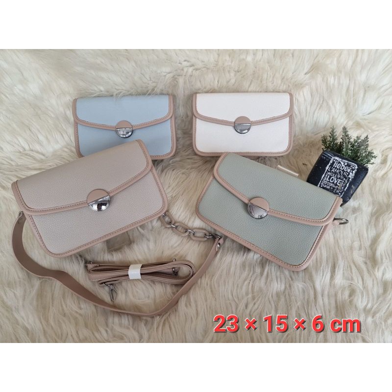 TAS SELEMPANG IMPORT//SLINGBAG LUCU