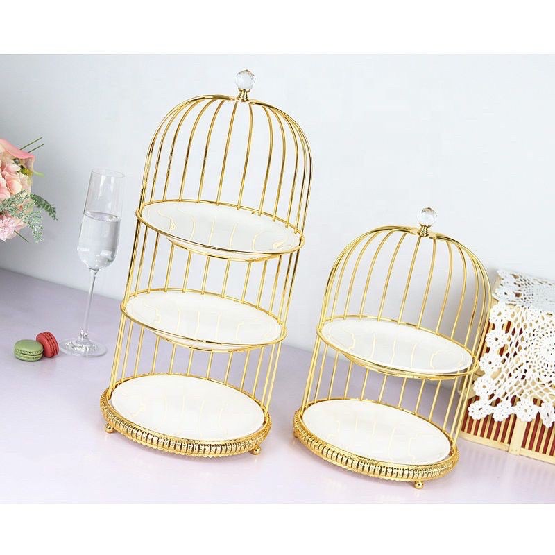 cake stand 2 susun / tiers cake / cake stand 3 susun