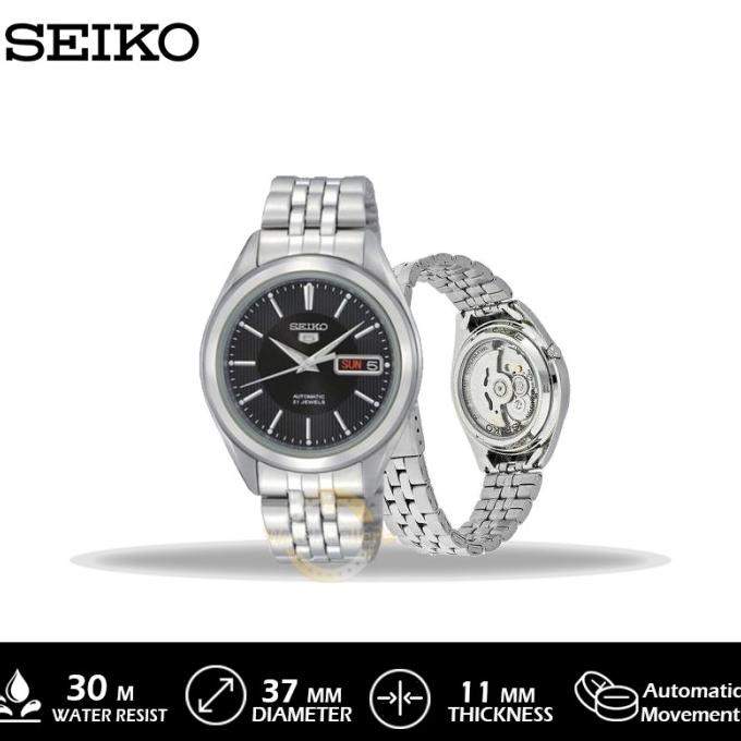 Jam Tangan Pria Seiko SNKL23K1 SNKL23 Original Murah