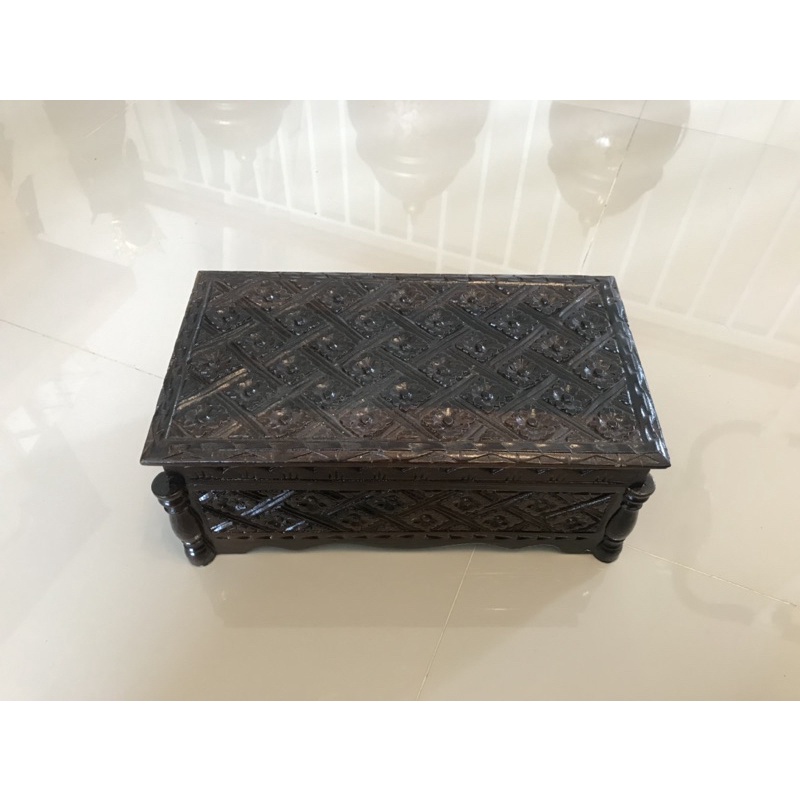 Kotak Seserahan Mahar Pernikahan / Box Hantaran Perhiasan Premium Mewah