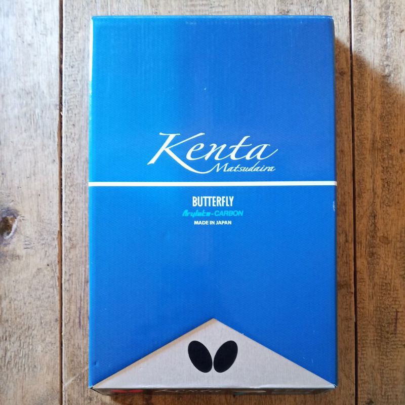 Kenta Matsudaira ALC FL second full box SN tembus