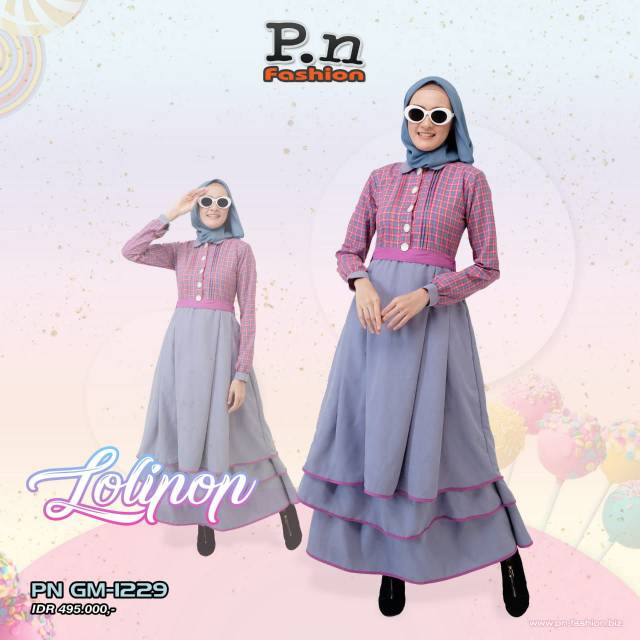 

Pn Fashion Lolipop // Pn GM 1229