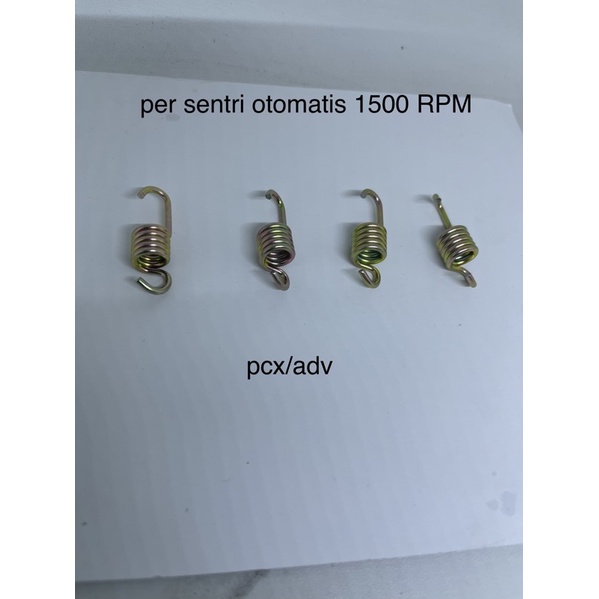 per sentri otomatis 1500 rpm motor pcx/adv