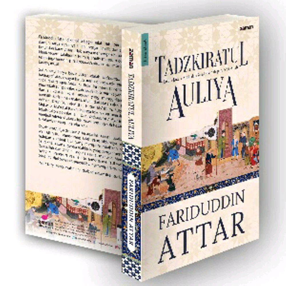 Silakan Order tadzkiratul Auliya