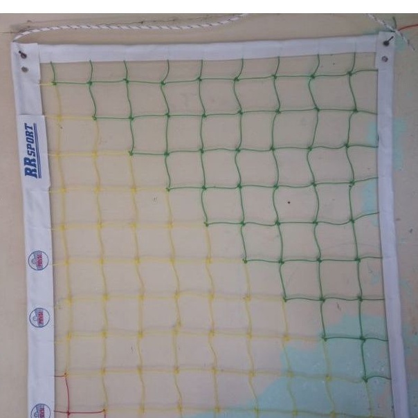 PREMIUM NET VOLLY RAINBOW PBVSI, NET VOLI SUPER, NET VOLLEY, NET VOLLI
