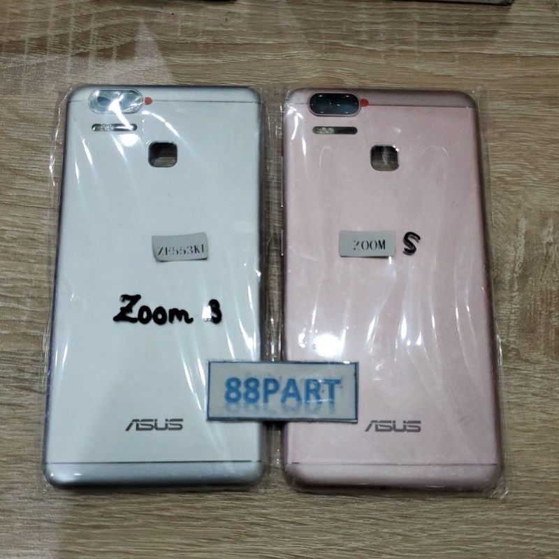 BACKDOOR ASUS ZENFONE 3 ZOOM ASUS ZOOM S ZE553KL